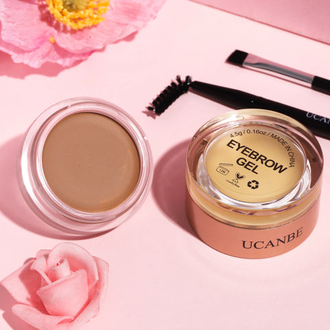 UCANBE STEREOSCOPLIC EYEBROW SET