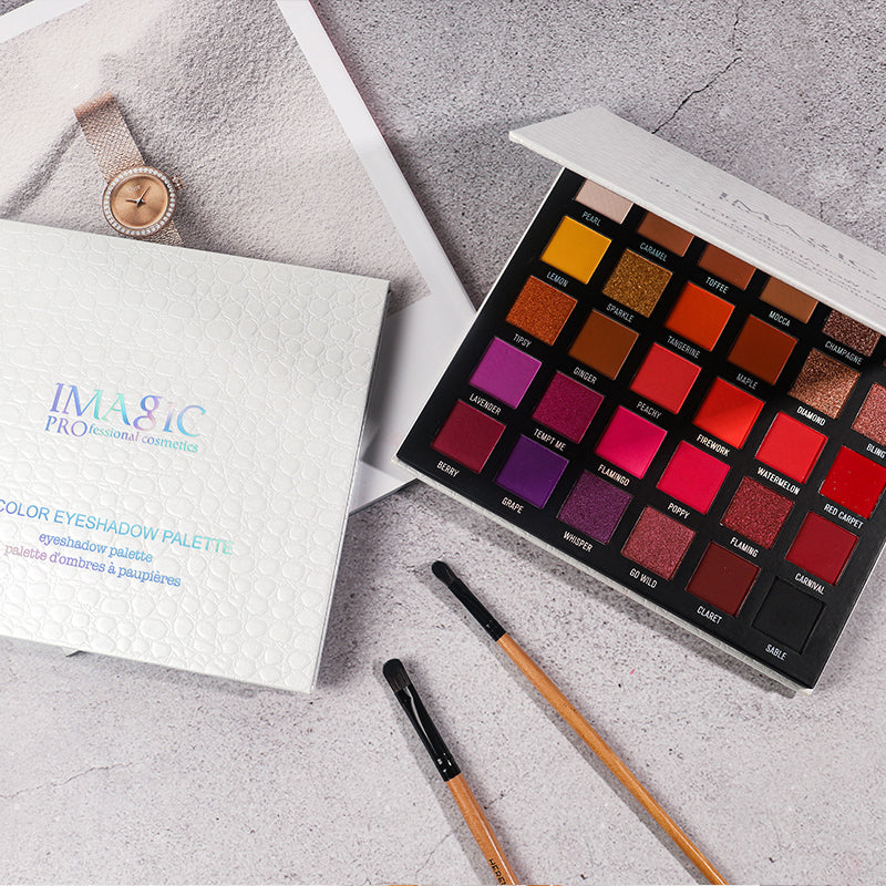 IMAGIC GALAXY SHINE 30 COLORS EYESHADOW PALETTE