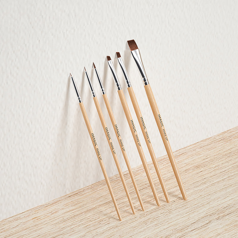 IMAGIC BODY PAINT FACE PAINT BRUSH SET