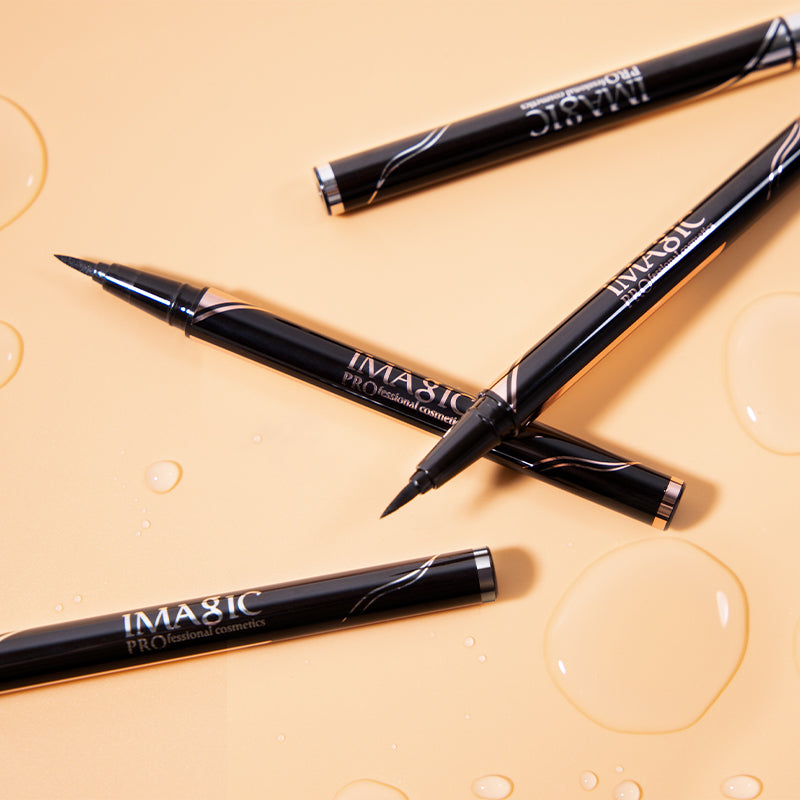 IMAGIC LONG WEAR LIQUID EYELINER EY-338