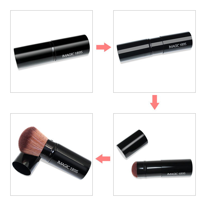 IMAGIC Professional Makeup Blush Brush TL-415