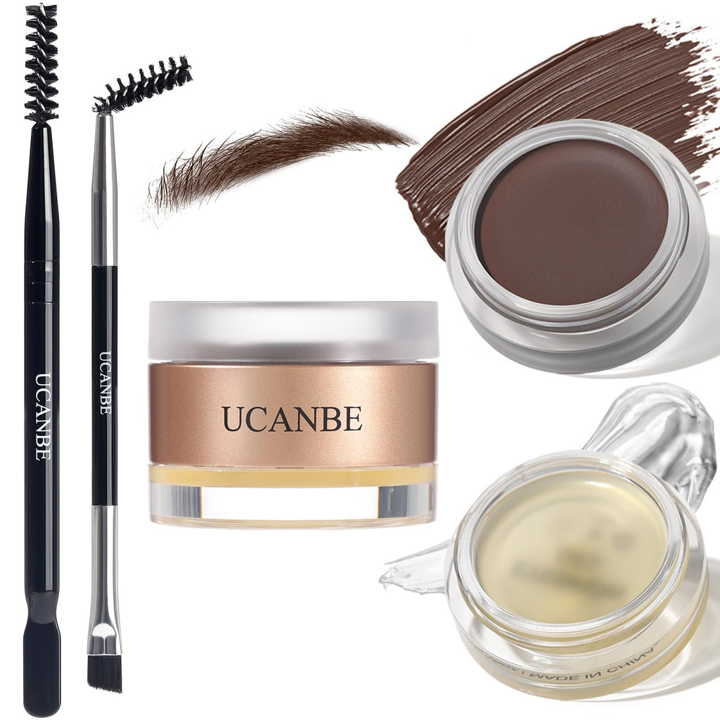 UCANBE STEREOSCOPLIC EYEBROW SET
