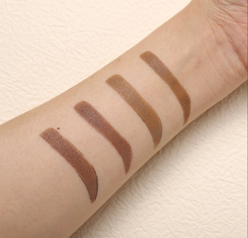 UCANBE Eyebrow stamp stencil kit