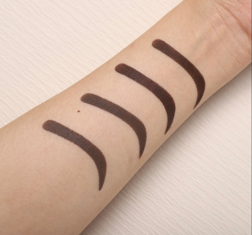 UCANBE Eyebrow stamp stencil kit