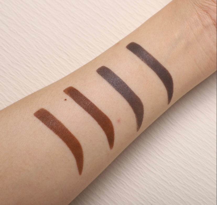 UCANBE Eyebrow stamp stencil kit