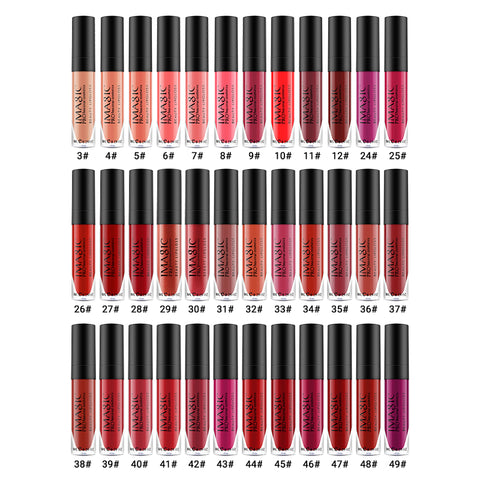 IMAGIC BEAUTY MATTE LIQUID LIP STICK