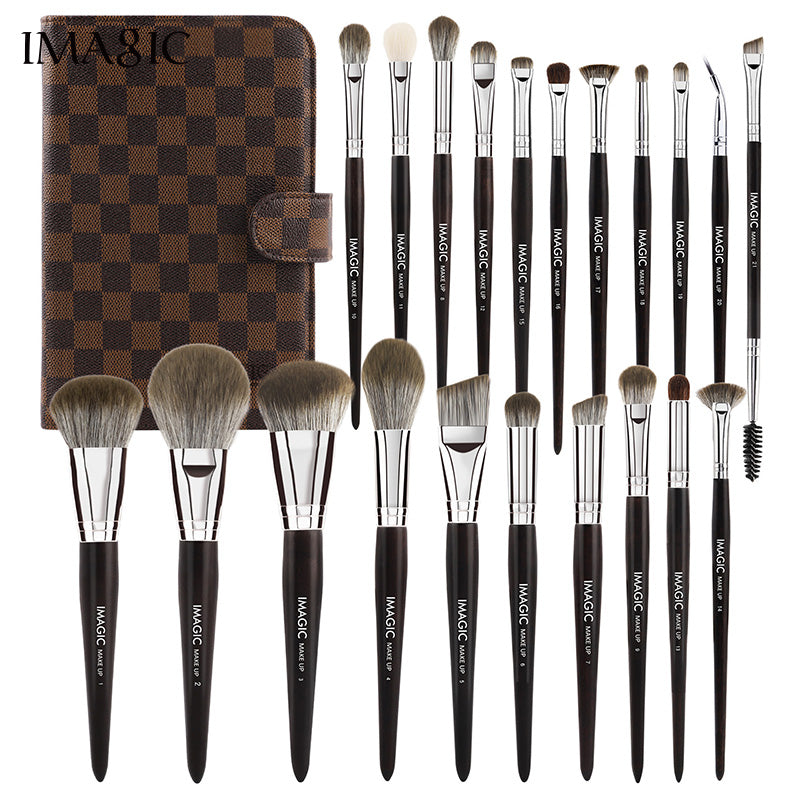 IMAGIC 21 PROFESSIONAL MAKEUP BRUSHES TL-452