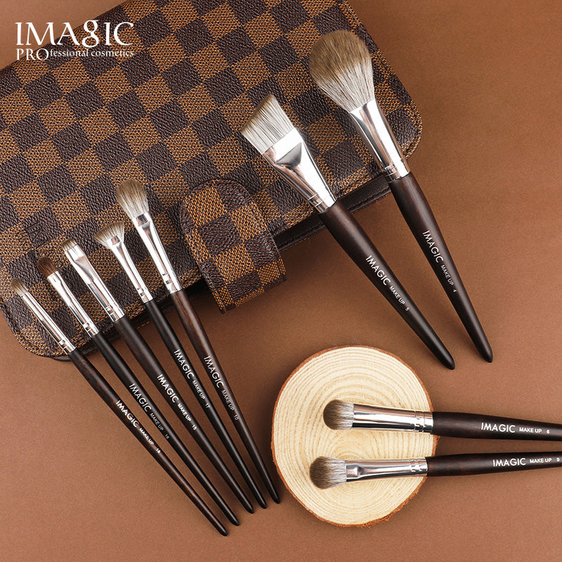 IMAGIC 21 PROFESSIONAL MAKEUP BRUSHES TL-452