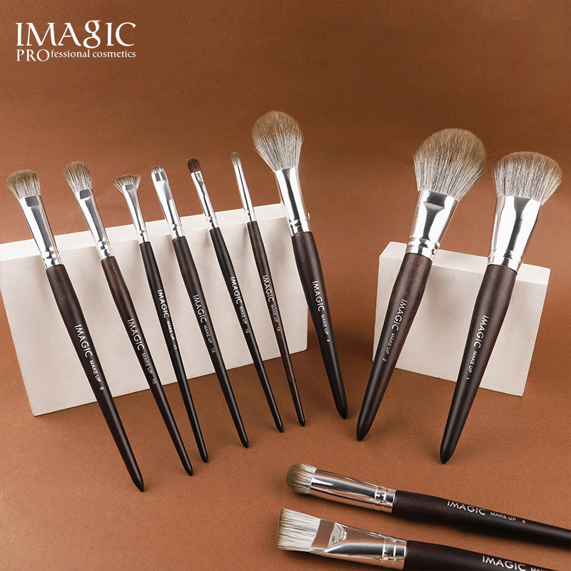 IMAGIC 21 PROFESSIONAL MAKEUP BRUSHES TL-452