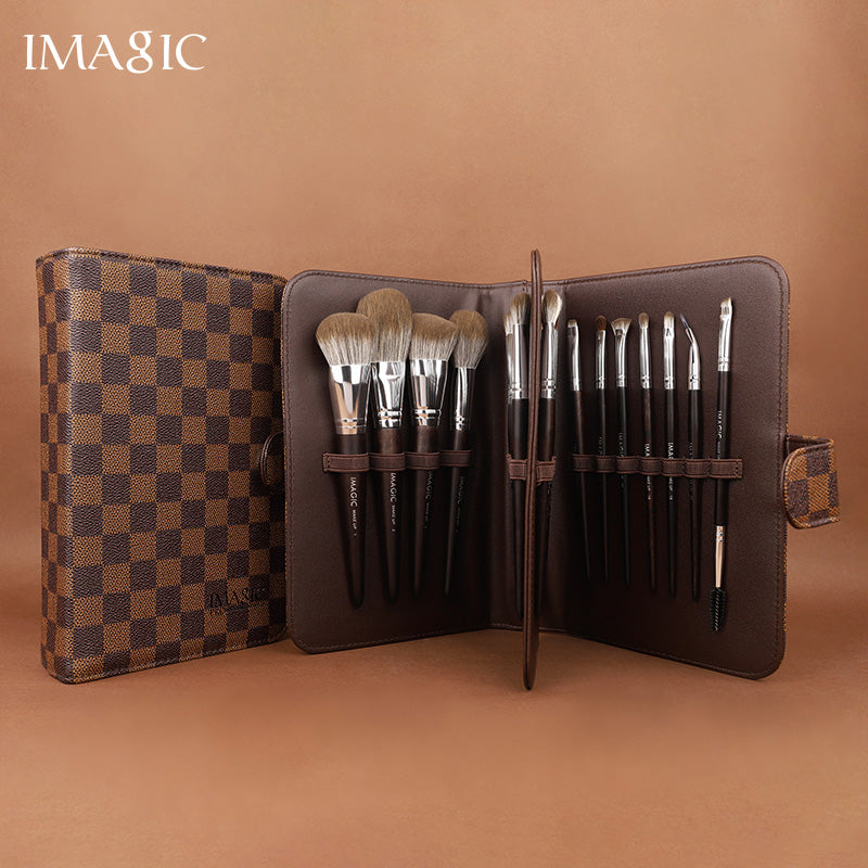 IMAGIC 21 PROFESSIONAL MAKEUP BRUSHES TL-452