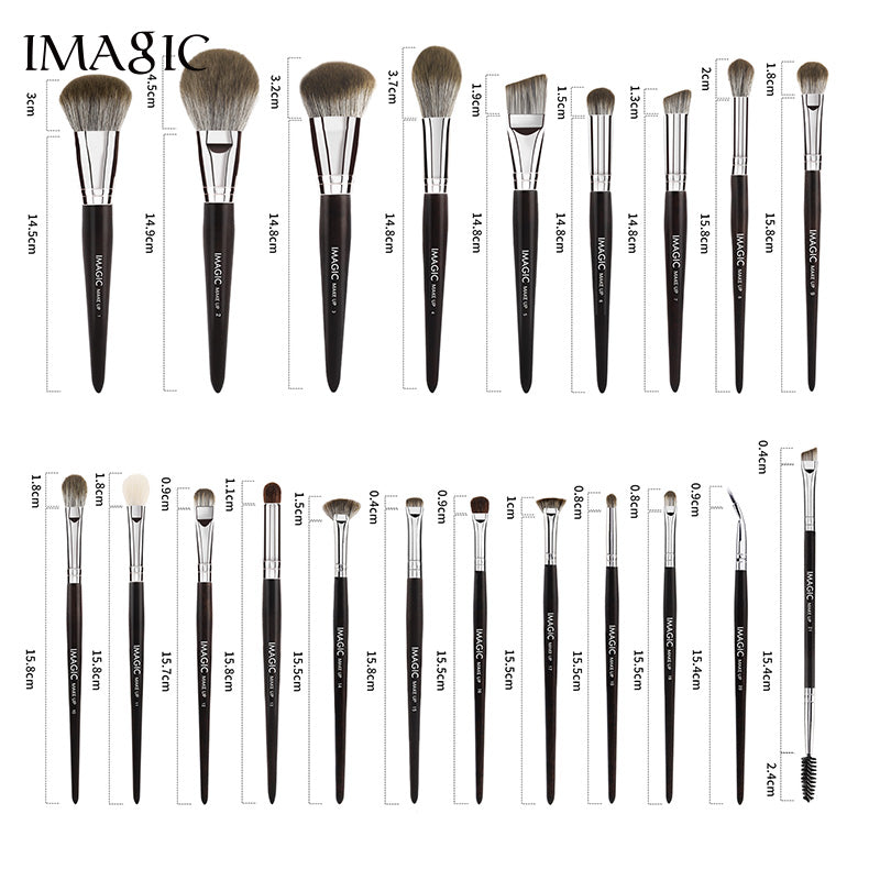 IMAGIC 21 PROFESSIONAL MAKEUP BRUSHES TL-452