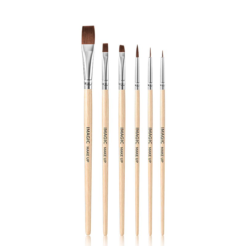 IMAGIC BODY PAINT FACE PAINT BRUSH SET