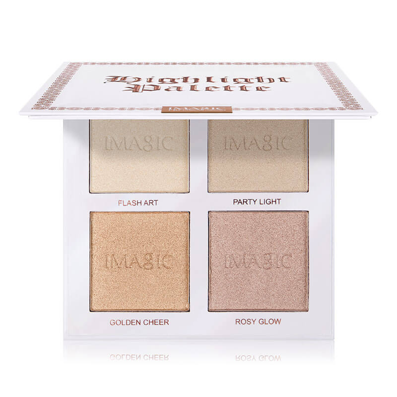 IMAGIC 4 COLOR HIGHLIGHT PALETTE FA-1118