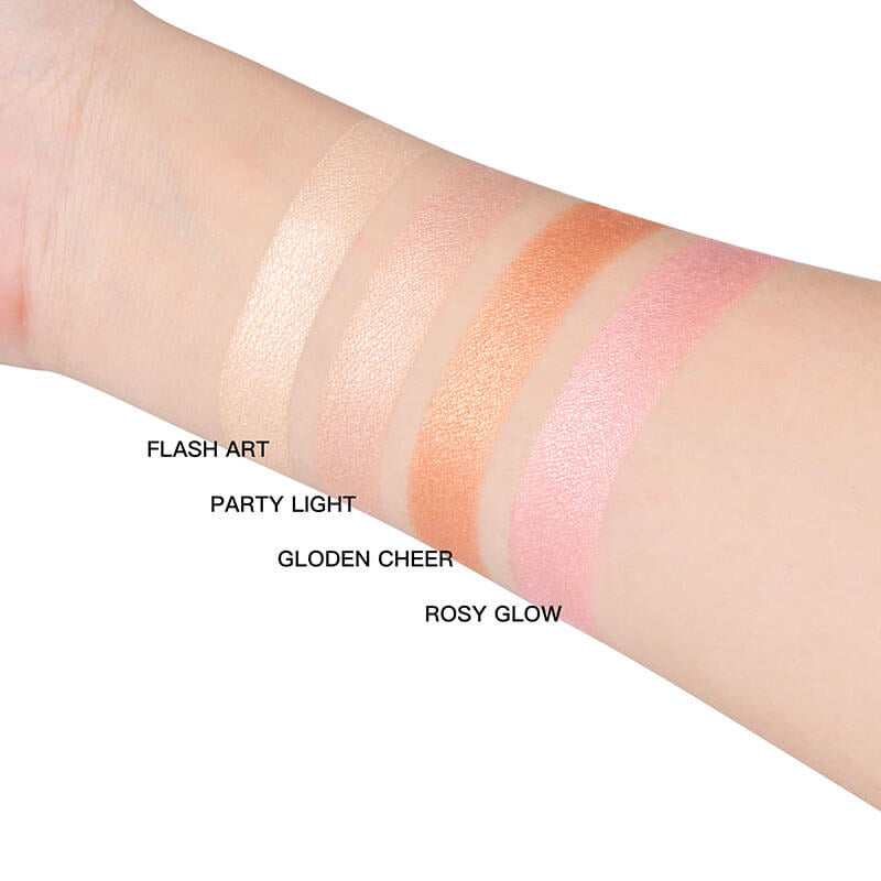 IMAGIC 4 COLOR HIGHLIGHT PALETTE FA-1118