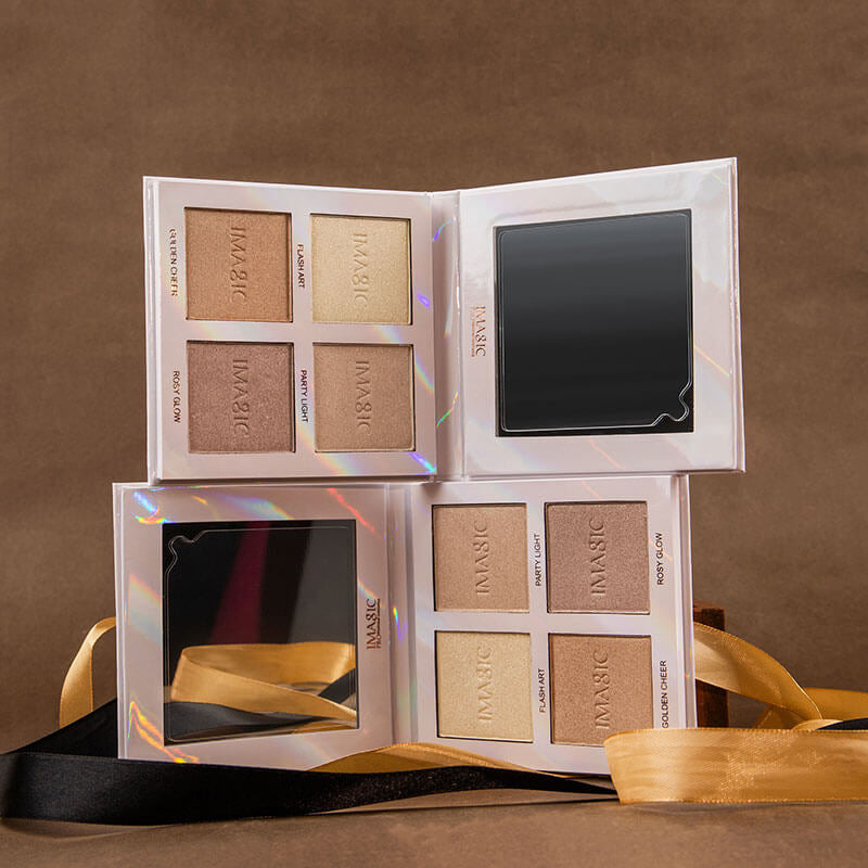 IMAGIC 4 COLOR HIGHLIGHT PALETTE FA-1118