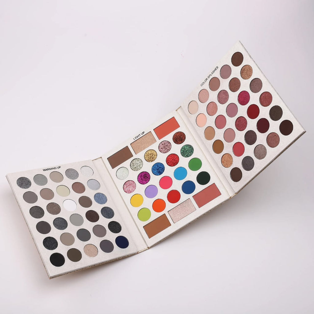 UCANBE Pretty All Sety Eyeshadow Palette 86 COLOR 03