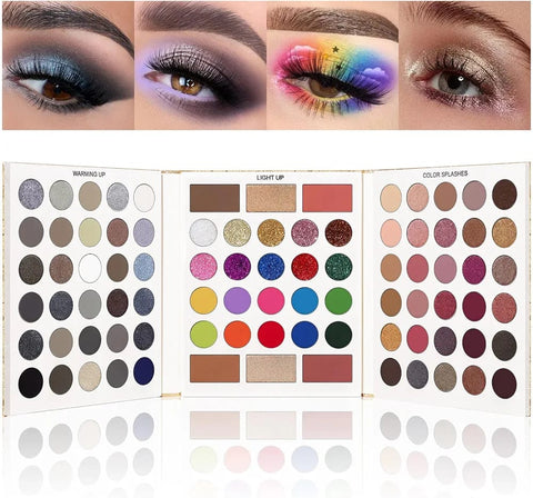 UCANBE Pretty All Sety Eyeshadow Palette 86 COLOR 03