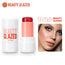 Beauty Glazed Water Jelly Tint Stick Lip&Cheek Blush