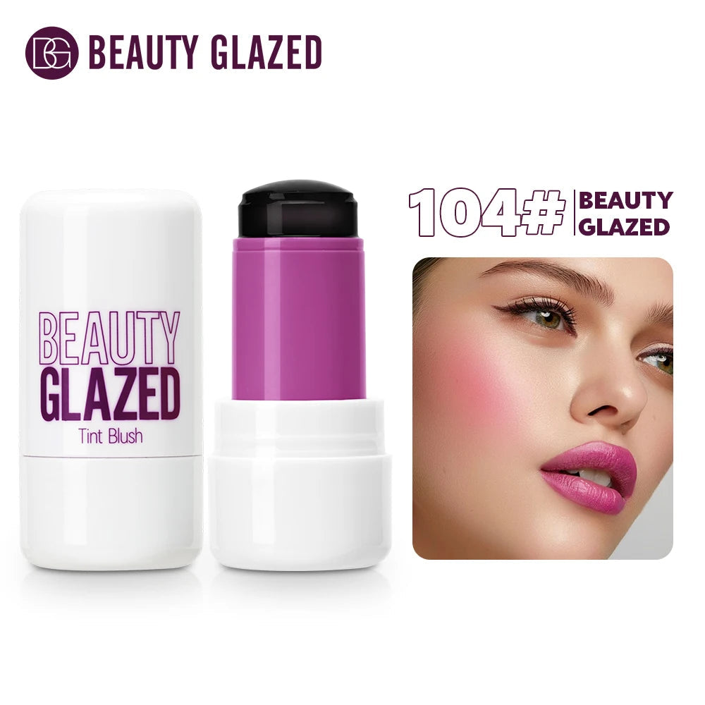 Beauty Glazed Water Jelly Tint Stick Lip&Cheek Blush