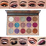 BEAUTY GLAZED Glitter Palette 15 Colors