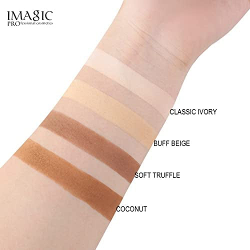 IMAGIC 4 COLOR CONTOUR POWDER PALETTE
