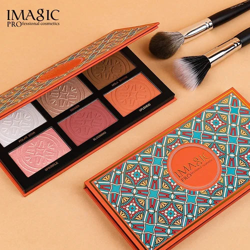IMAGIC Comprehensive Facial Palette