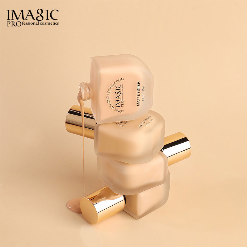 IMAGIC MATTE FINISH LONG WEARING FOUNDAION