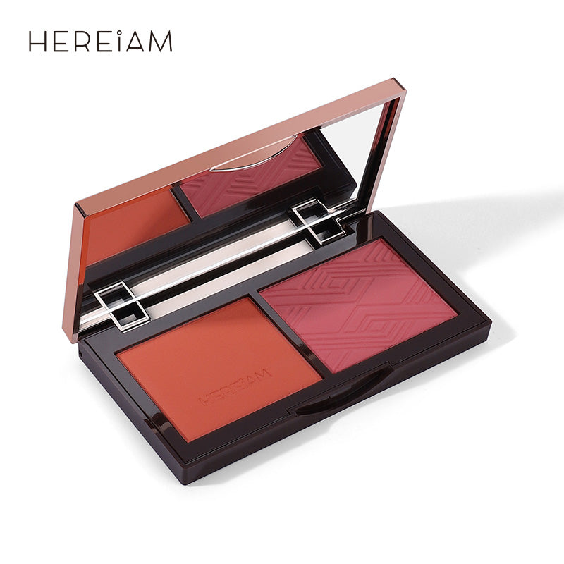 HEREIAM Dual Color Correcting Palette