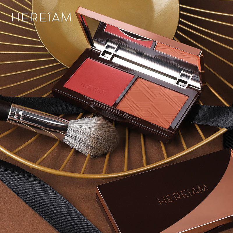 HEREIAM Dual Color Correcting Palette