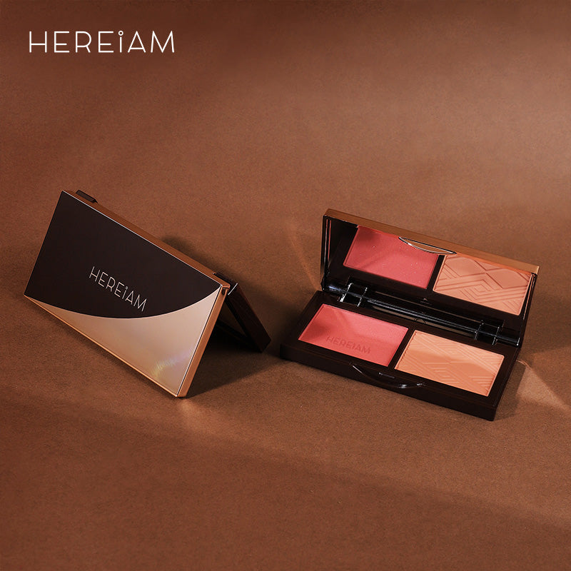 HEREIAM Dual Color Correcting Palette