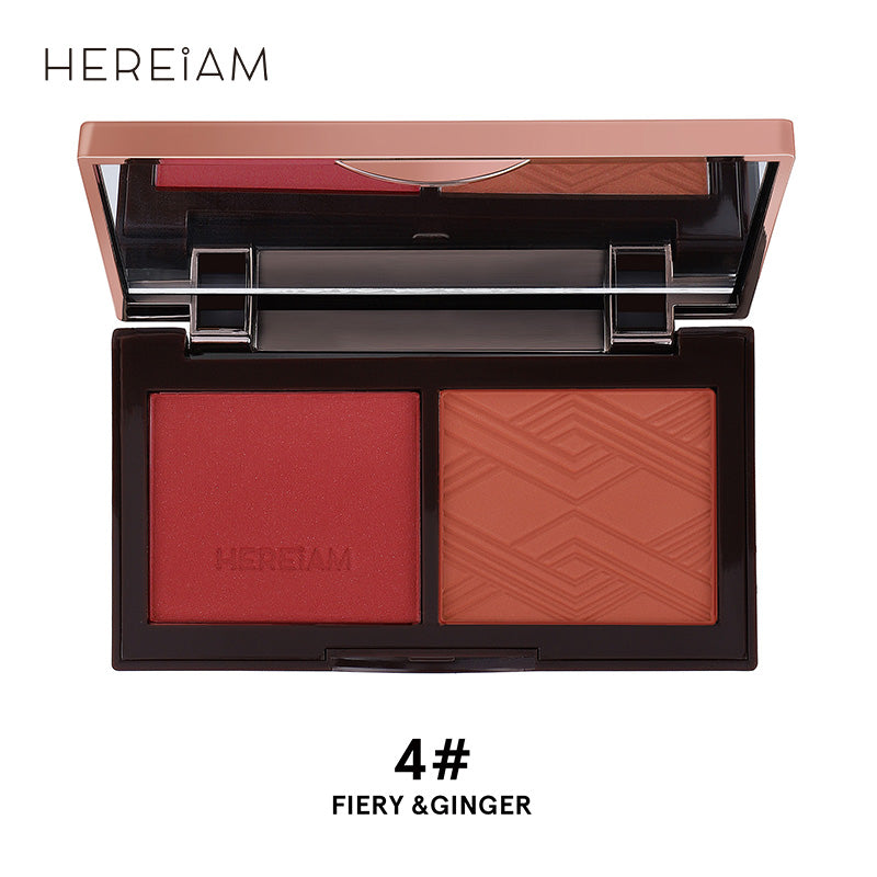 HEREIAM Dual Color Correcting Palette