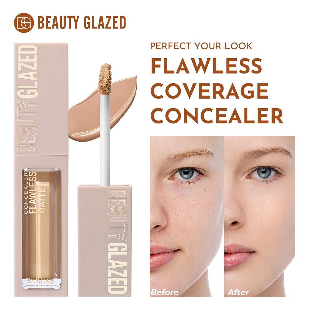 BEAUTY GLAZED Concealer