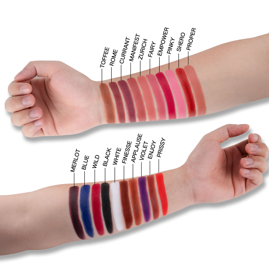 IMAGIC 20 COLOR LIPSTICK PALETTE PALETTE