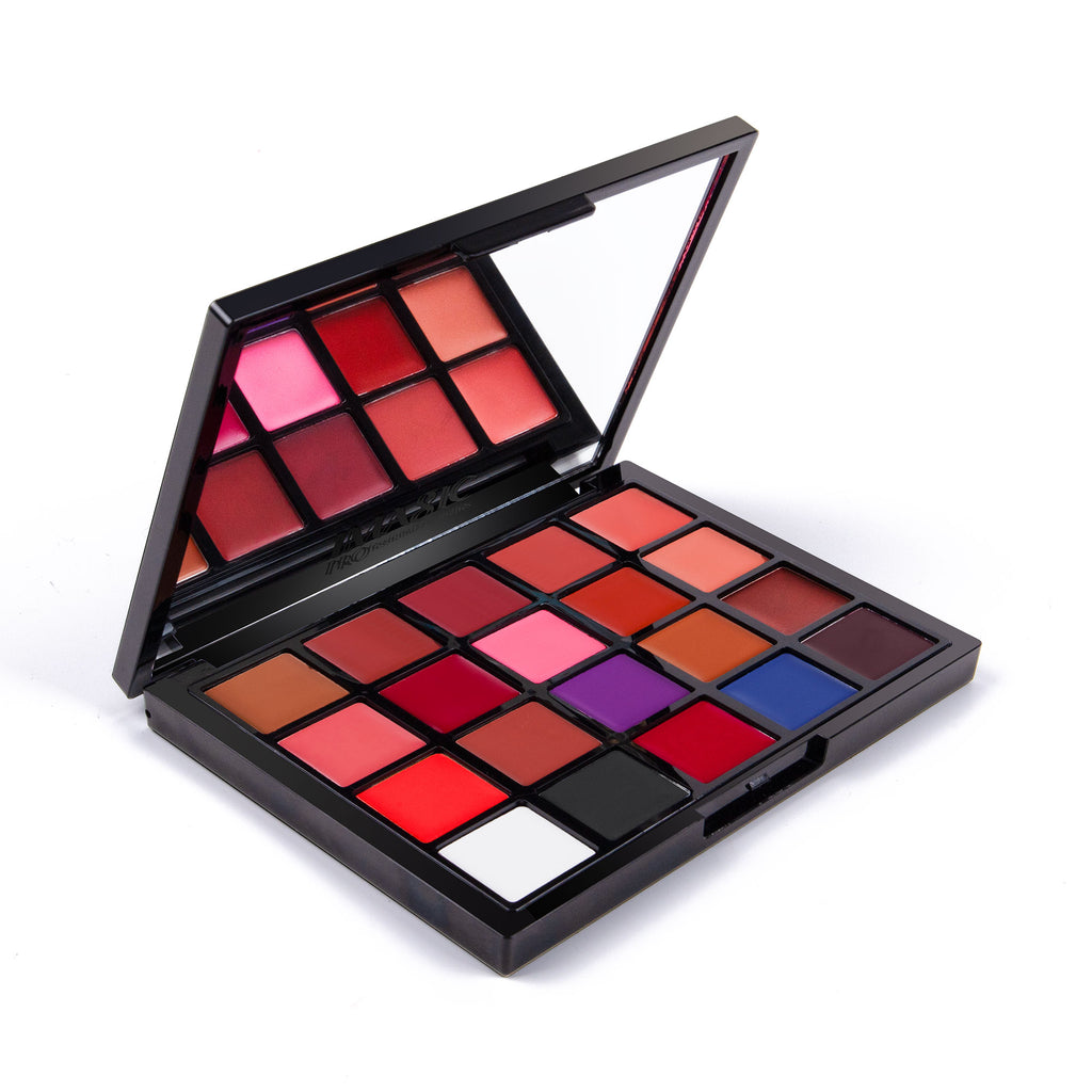 IMAGIC 20 COLOR LIPSTICK PALETTE PALETTE