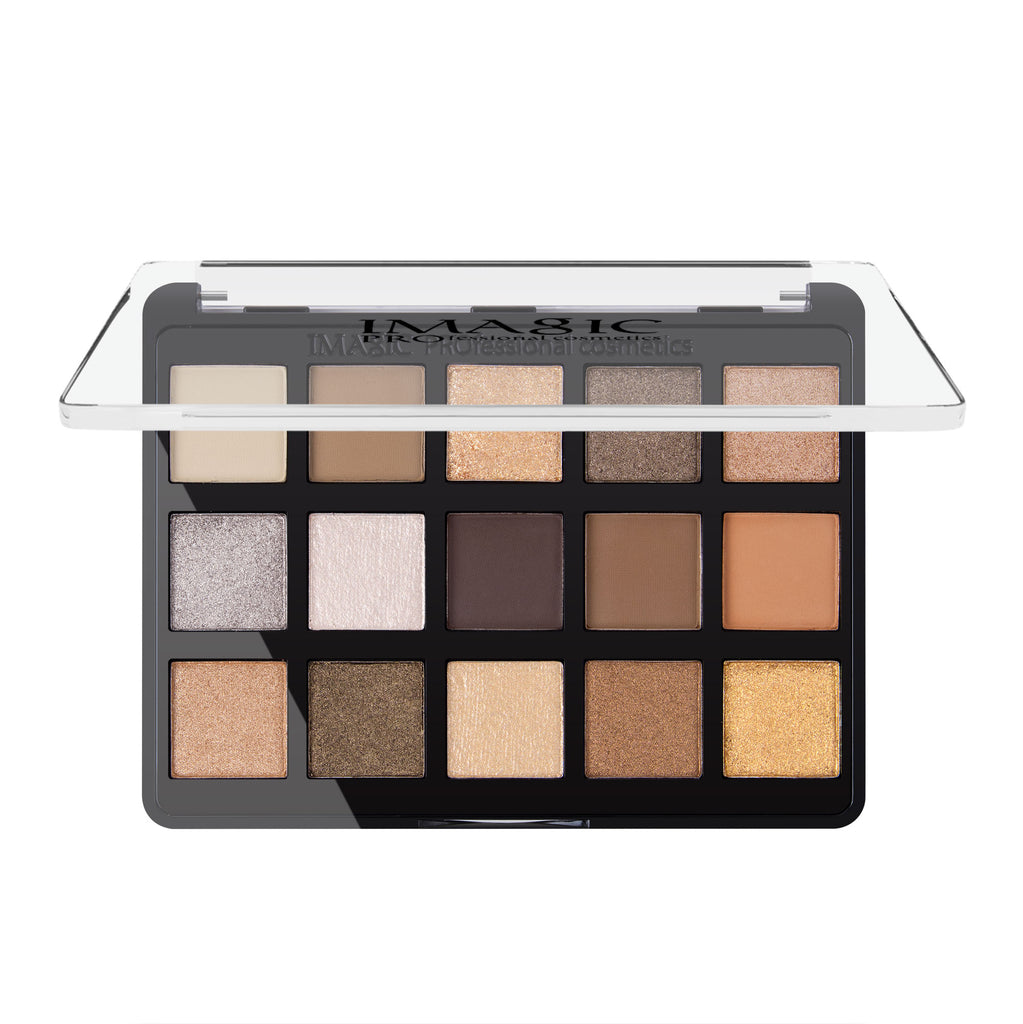 IMAGIC VITALITY 15 Color Eyeshadow Palette