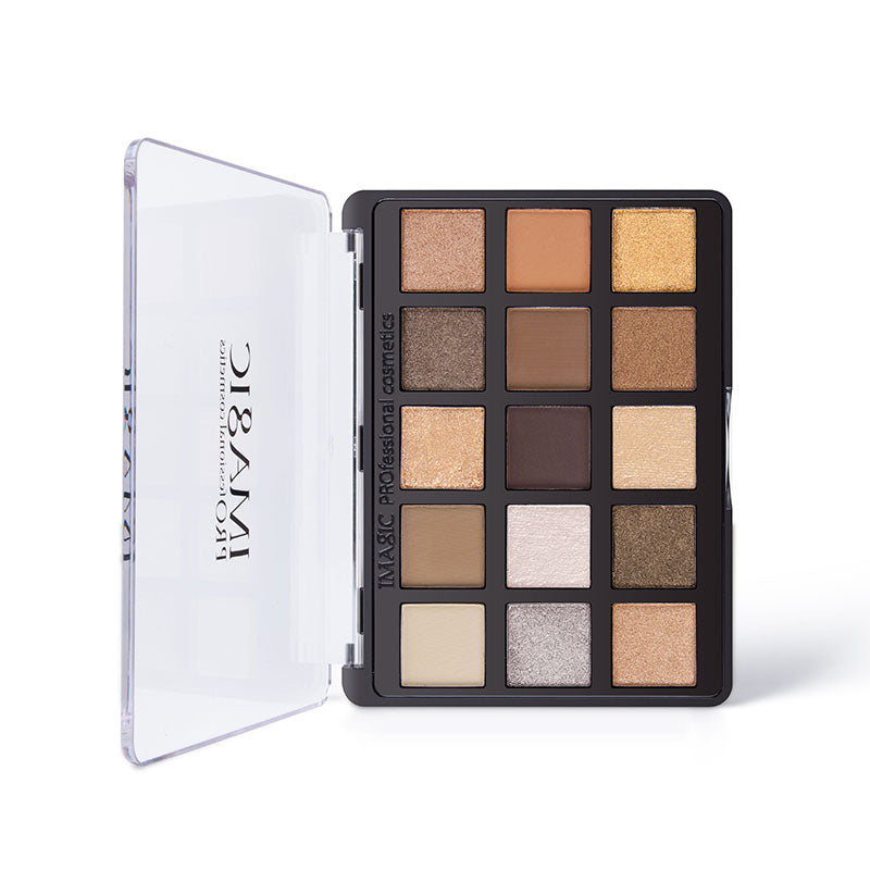 IMAGIC VITALITY 15 Color Eyeshadow Palette