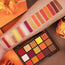 UCANBE Sunset Eyeshadow Makeup Palette