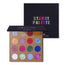 UCANBE STARRY PALETTE-Pro 16 Colors Glitter Eyeshadow Palette - Professional