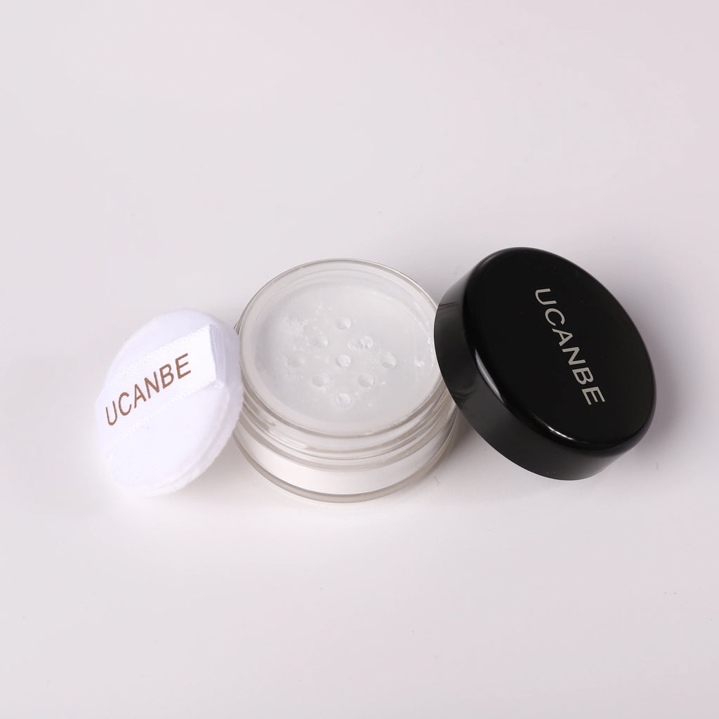 UCANBE Eyebrow stamp stencil kit