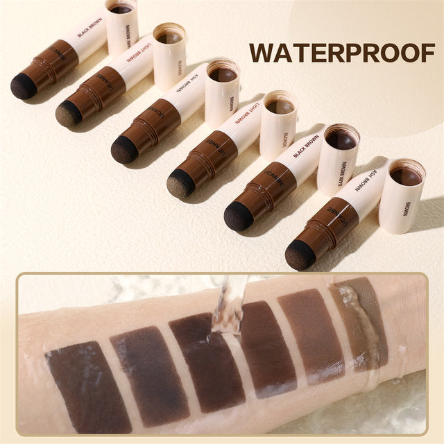 UCANBE Eyebrow stamp stencil kit