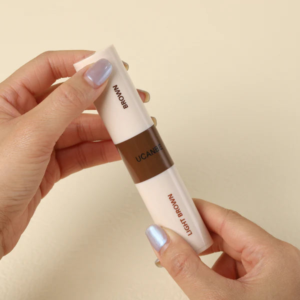 UCANBE Eyebrow stamp stencil kit