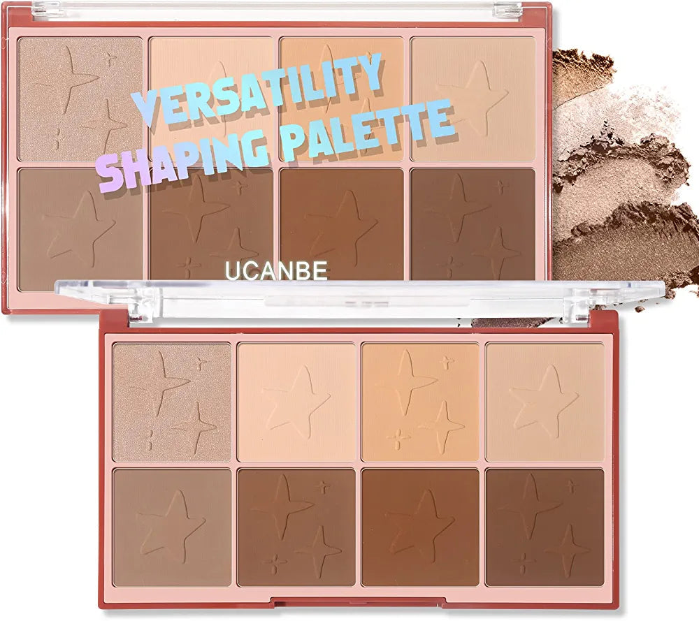 UCANBE Versatility Shaping Palette