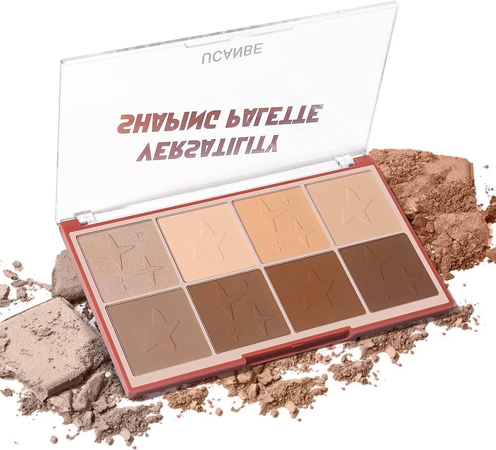UCANBE Versatility Shaping Palette