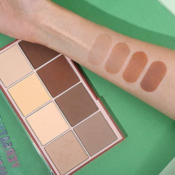 UCANBE Versatility Shaping Palette