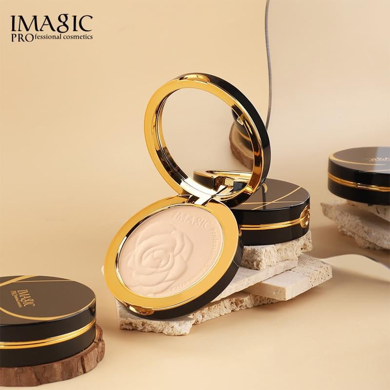Imagic High Quality Matte Pressed Powder