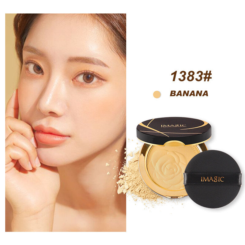 Imagic High Quality Matte Pressed Powder