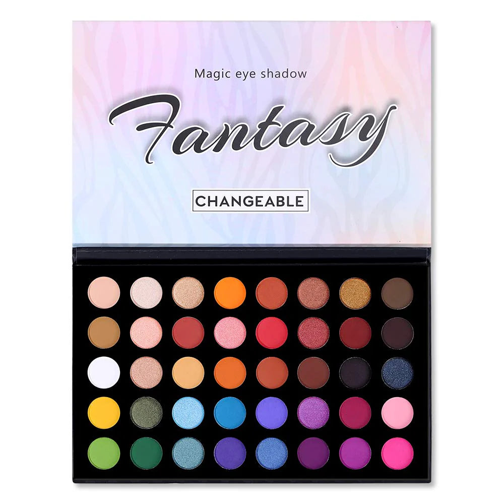 UCANBE Fantasy Eyeshadow Palette