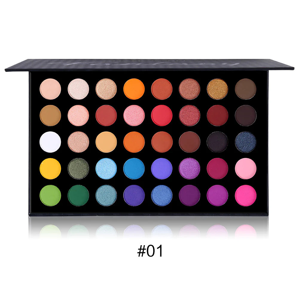 UCANBE Fantasy Eyeshadow Palette