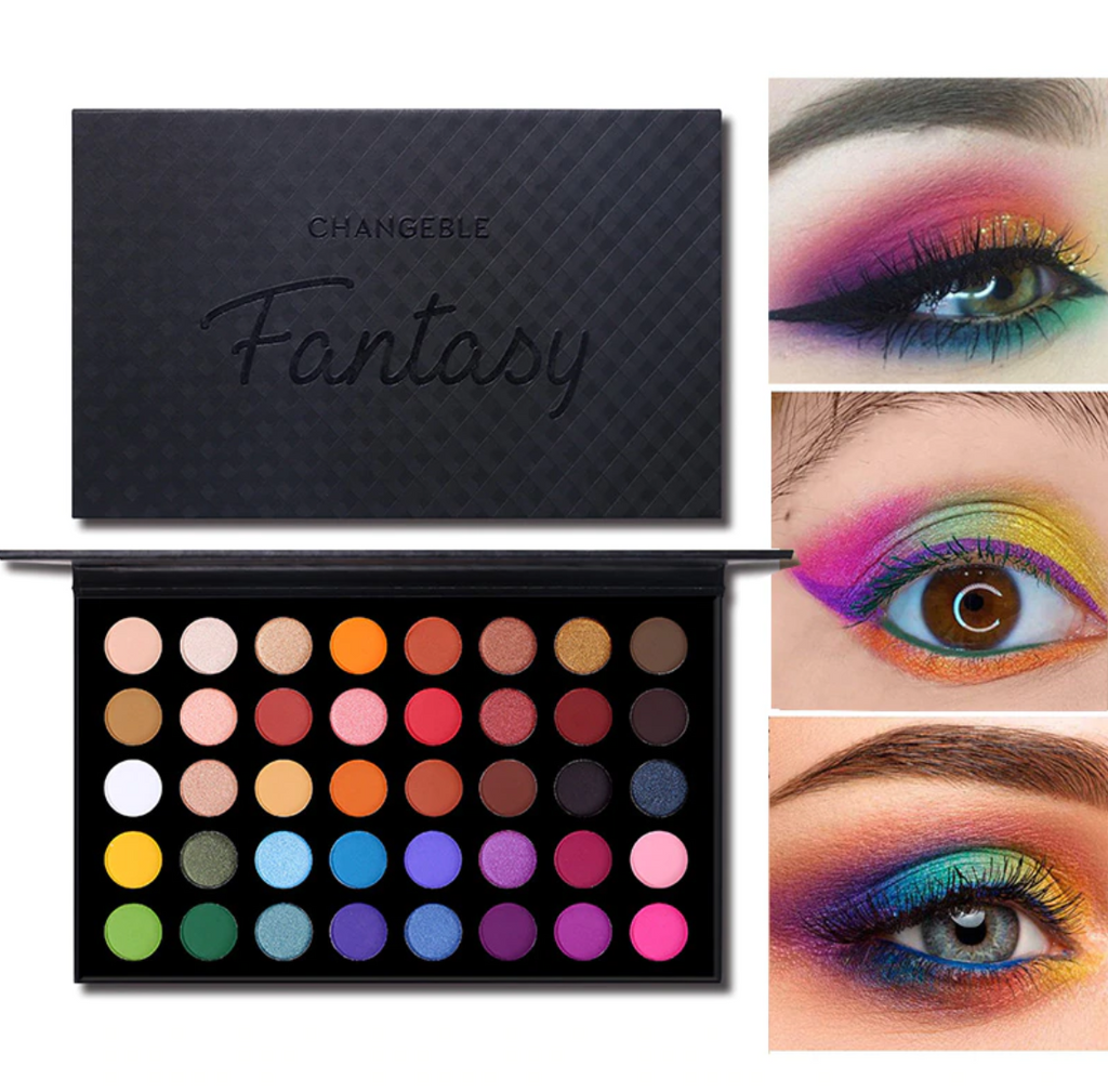 UCANBE Fantasy Eyeshadow Palette