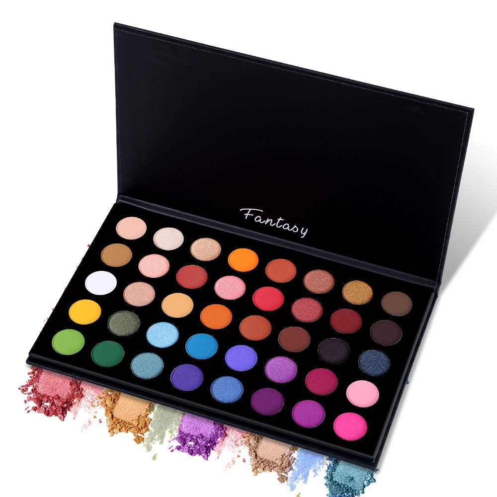 UCANBE Fantasy Eyeshadow Palette